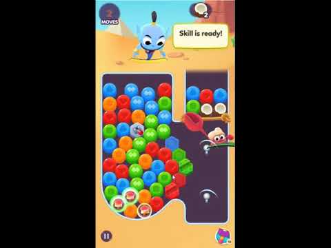 Disney Getaway Blast Level 448 - NO BOOSTERS ✈️🏝️ | SKILLGAMING ✔️