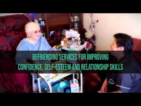 MyHomecare-Cheshire video.