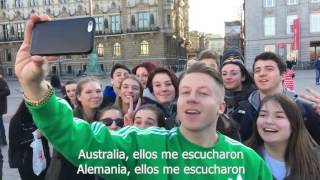 Brad Pitt&#39;s Cousin (ft. XP) subtitulada al español