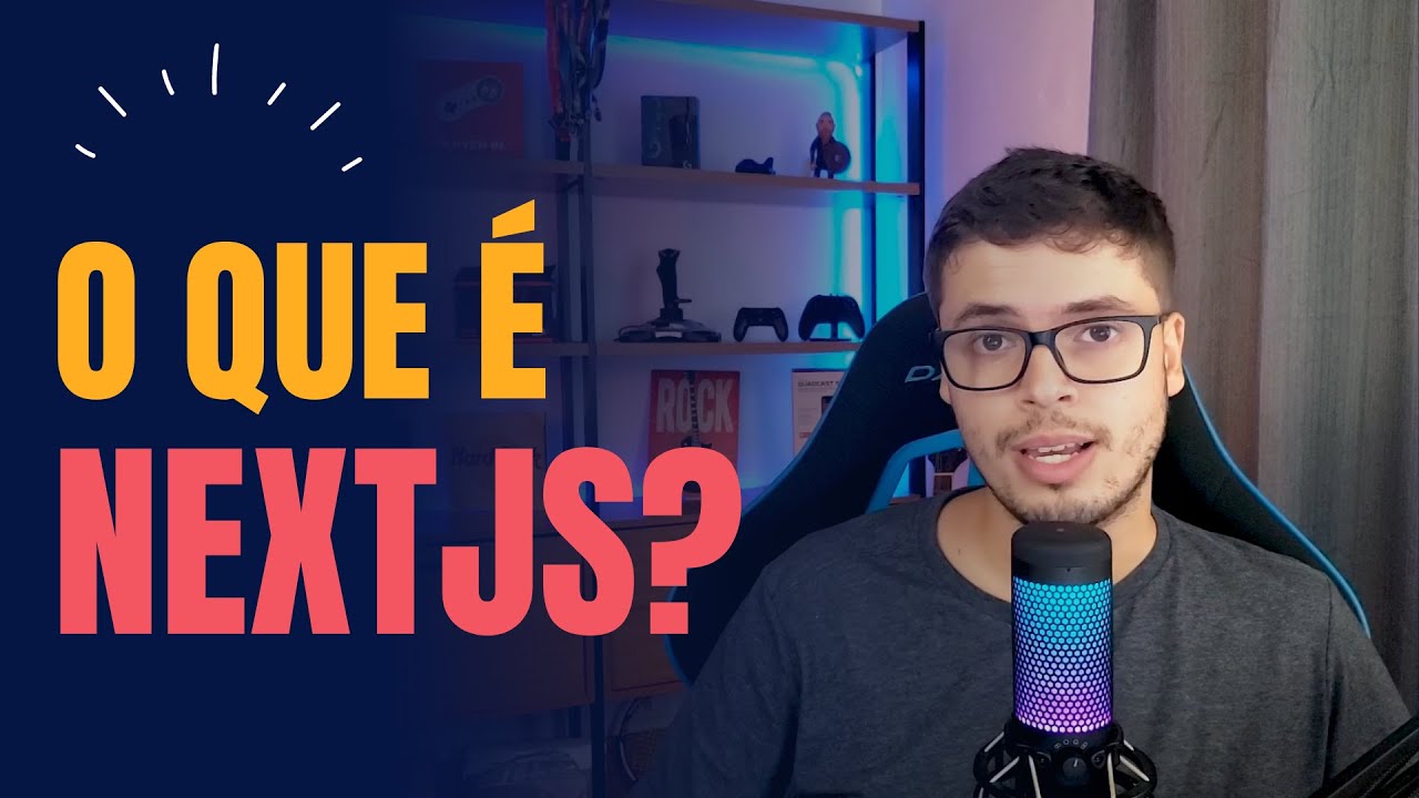 O que é o NextJs