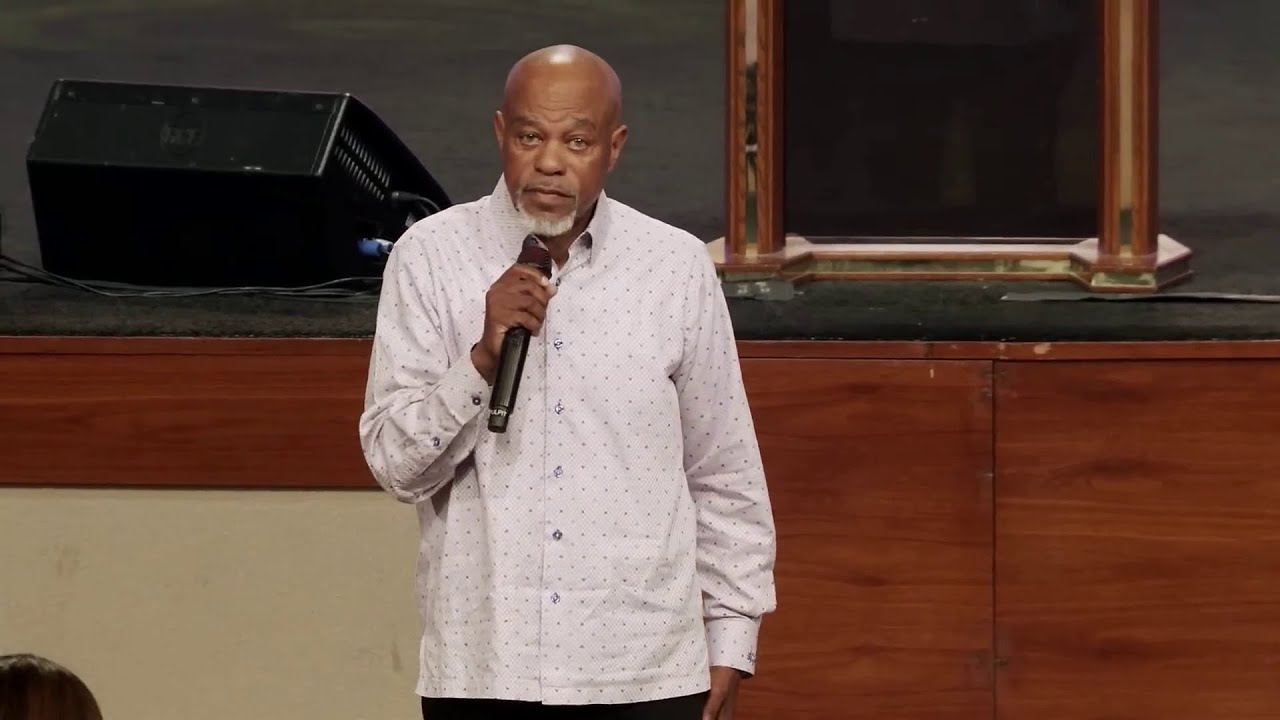 The Purpose Series – Part 5 | Luke 22:31–32 | Pastor John K. Jenkins Sr.
