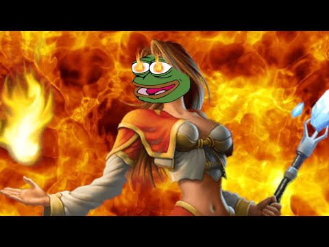 9.2 - Fire Mage Tier Set Bonus Testing - it feels SCRUMPTIOUS
