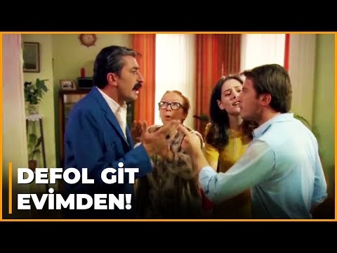 Ali Kaptan, Ahmet'i Evde Görünce Üstüne Yürüdü! - Öyle Bir Geçer Zaman Ki 6. Bölüm