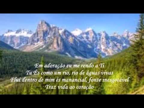 Pr André Etzberger - Em adoração