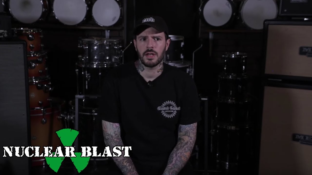 FIT FOR AN AUTOPSY - Will on recording & producing your own band (OFFICIAL INTERVIEW) - YouTube