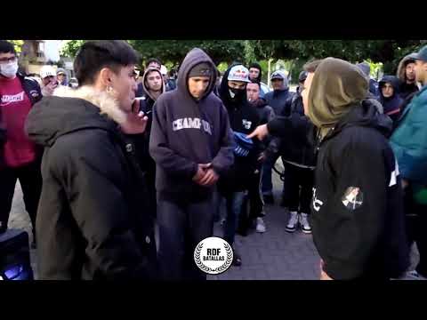 Breaking Bars - 8vos - CRUDO vs EROS vs KEMPO - Plaza San Martin - 08.10.2021