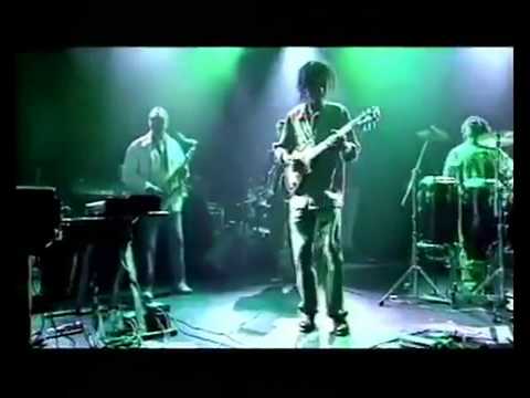 St. Germain - Sure Thing  live.. 2001