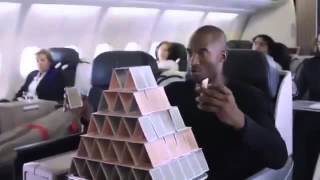 Мессі проти Браянта: Реклама Turkish Airlines