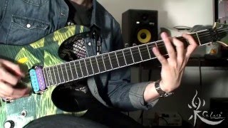Dream Theater Instrumedley Guitar (John Petrucci )1080p60