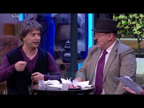 Shoket / Leter nga Rama - Sketch - Al Pazar