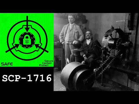 SCP-1716 - "Бракованный продлитель жизни"
