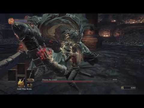 SL1 Yhorm the Giant No Storm Ruler in 90 Seconds