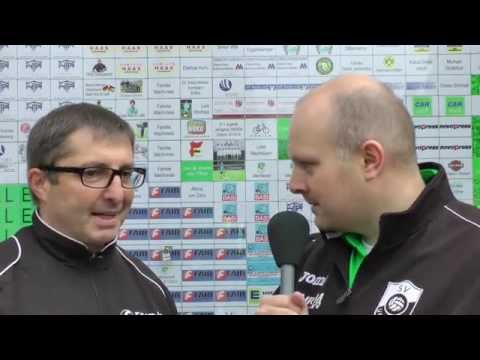 Landesliga 2014/15 vs. SC Velbert (Willi Oerding)