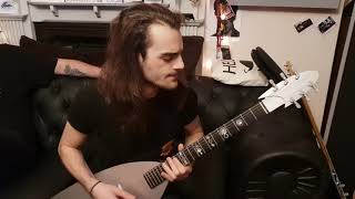 Video thumbnail for JACKSON USA CUSTOM SHOP ROSWELL RHOADS ALUMINUM BODY GUITAR LIVE DEMO JACK EDWARDS OF PISTON PLAYING by Essex Recording Studios
