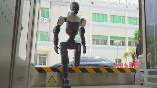Download lagu DR02 Humanoid Robot | Performance Upgraded. Possibilities Expanded. mp3