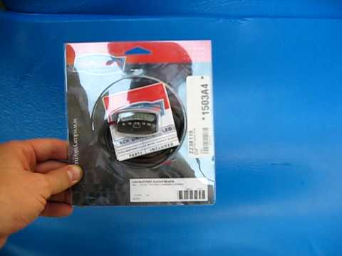 Kuryakyn LED Battery Gauge - Installation / How to  (1 of 10)