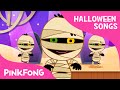Spooky Pooky Halloween Songs PINKFONG Songs For Children