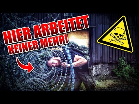 HIER ARBEITET KEINER MEHR! Mit Adventure Buddy in riesigem Stahlwerk - LOST PLACES | Fritz Meinecke