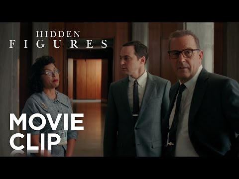 Hidden Figures (Clip 'You Are the Boss')