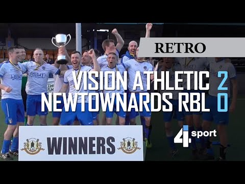 Vision Athletic 2 - 0 Newtownards RBL - 07 May 18