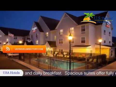 TownePlace Suites Medford - Medford Hotels, Oregon