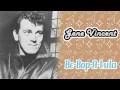 Gene Vincent - Be-Bop-A-Lula