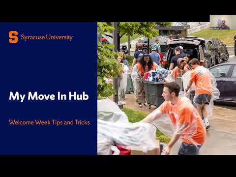 Syracuse Application Deadline