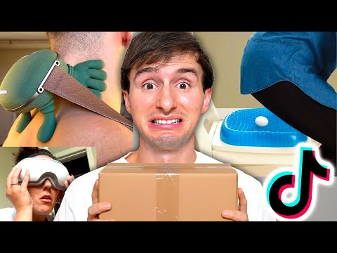 Compré productos cuestionables de la tienda TikTok