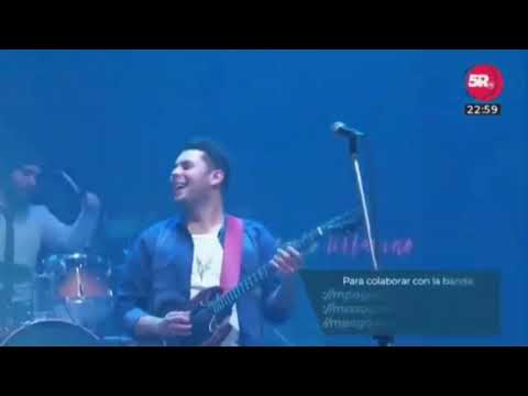 Señal de Vida - Vivo en Centro Cultural Provincial