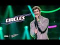 Ashley - 'Circles' | The Blind Auditions | The Voice van Vlaanderen | VTM