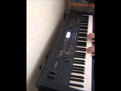 Yamaha Mox Strings Bank Demo - 018 - Medium Section