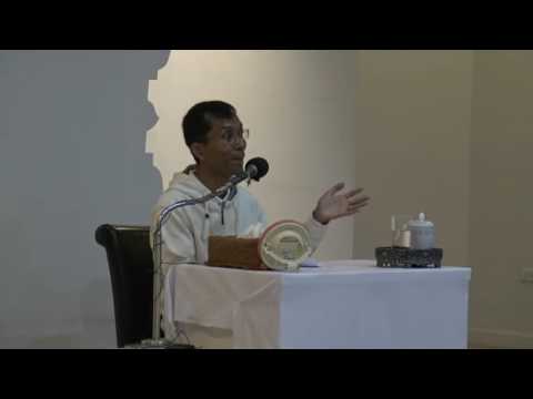 131-ปฏิบัติธรรมเข้มข้น(ศูนย์4) 10-18พ.ย.59 (4) วิธีพิจารณาให้เลิกกลัวตาย 