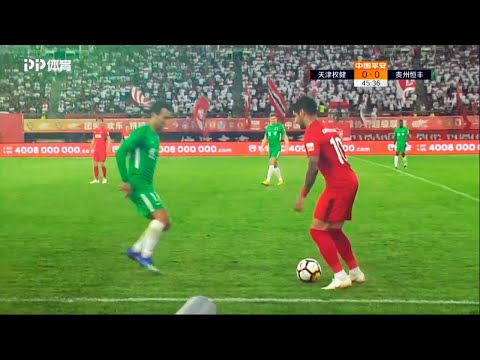 Alexandre Pato is way too good for the Chinese Super League..