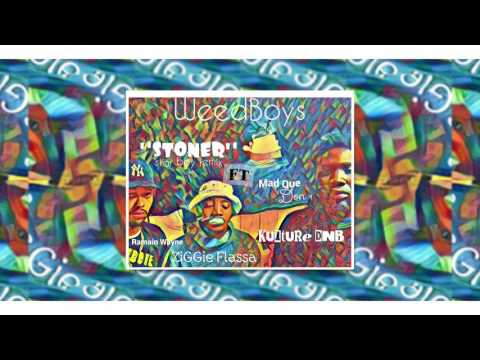 Weedboys | Ziggie DNB x RamainWayne x Kulture DNB x Don1 DNB "Starboy - The Weeknd" Dancehall Remix