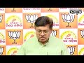 BJP S Sankalpa Patra To Be Created On Feedback Collected During Public Opinion Collection Campaign