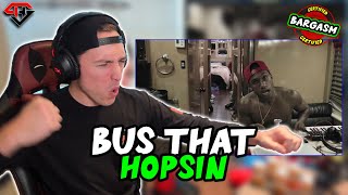 Doctor Reacts to HOPSIN - BUS THAT (Reaction) | Syllable Holic