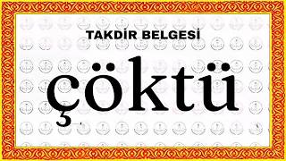 Türkiye'nin MÜKEMMEL Eğitim Sistemi (!)