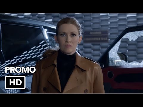 The Catch (ABC) Promo "Love Blinded Her" (HD)