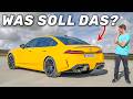 Nobody Expected This BMW M5