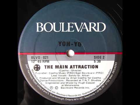 Yoh Yo - The Main Attraction
