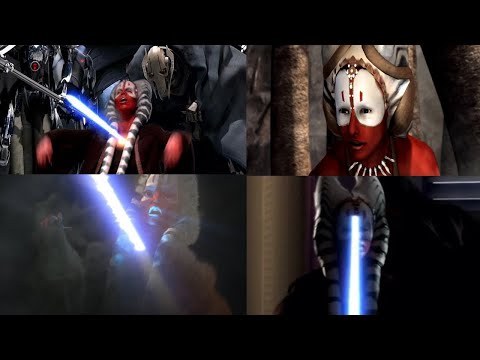 How did Shaak Ti REALLY die? - STAR WARS OPINION