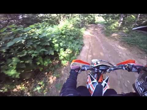 KTM Freeride 250 - First impressions