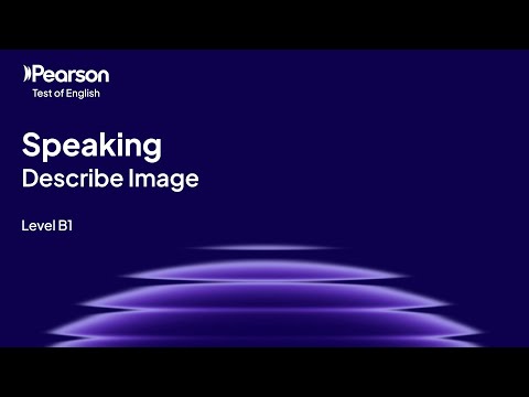 PTE Home B1 | Speaking | Describe Image