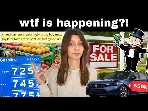 Why Everything Is So F*cking Expensive Now