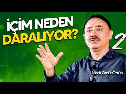 Geçim Derdi ve Ruh Sıkıntısından Kurtulmak İçin Mutlaka Bunu Yap - Mecit Ömür Öztürk | Hisar Kapısı
