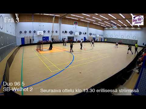 22.9.2019 Duo 96 Vaajakoski Intersport Liiga