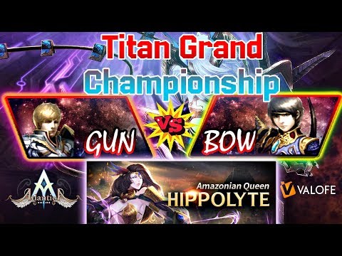 Titan 28/04/2019 PM: Final - Poomm vs ApexBeat - Atlantica Online Valofe