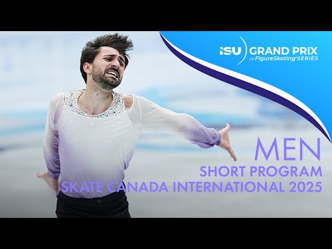 Men Short Program | Skate Canada International | #GPFigure