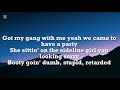 BunnaB Bunna Summa Lyrics