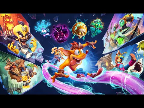 Crash Bandicoot 4: It's About Time 4K 60FPS HDR Gameplay